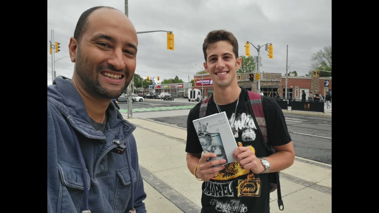 Evangelism to Jewish student (part 1) September 24, 2024