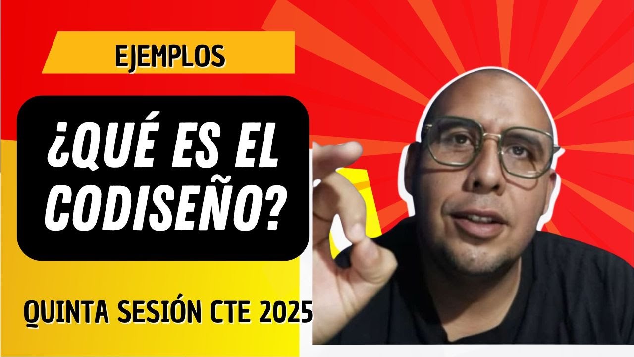 ¿Qué es el codiseño + ejemplos?