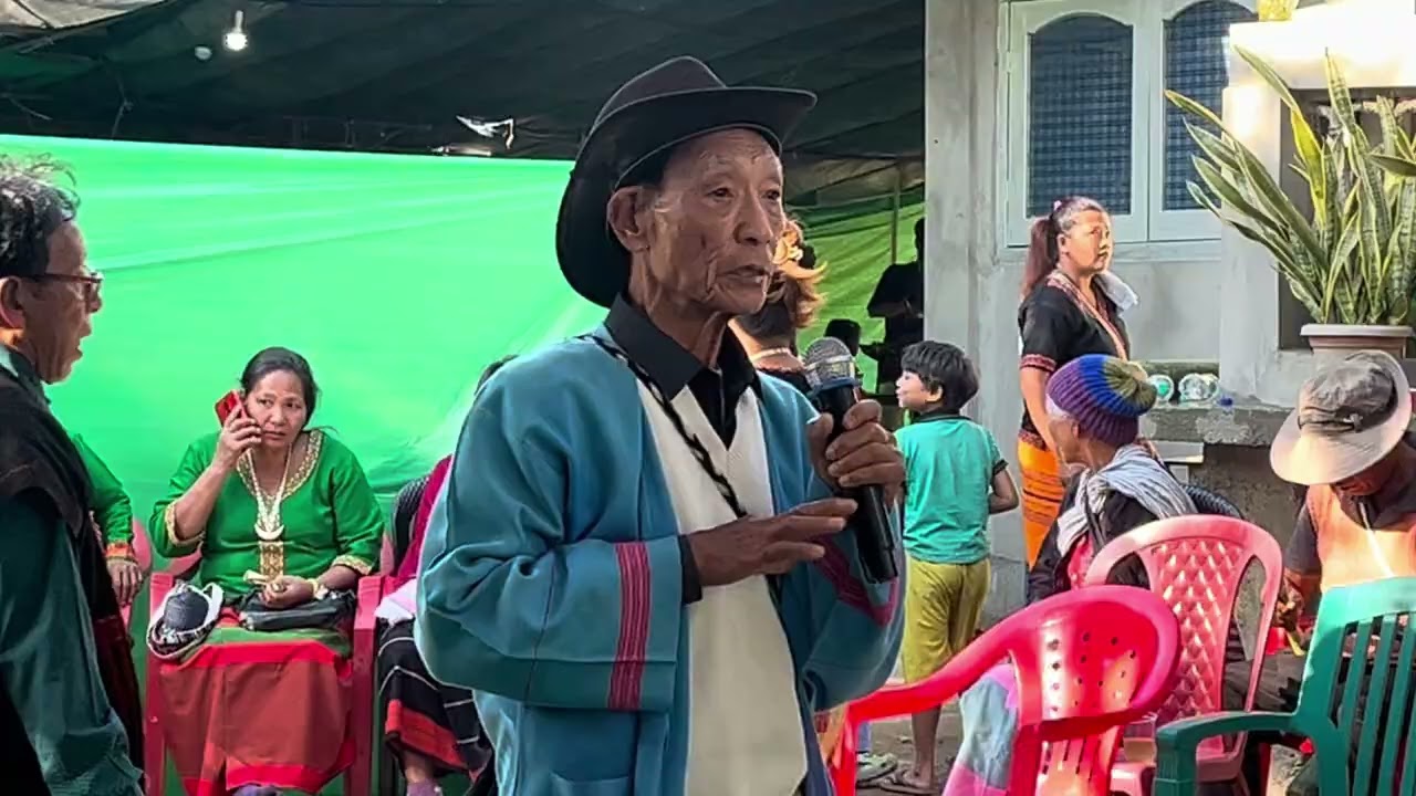 Jerang Abu ke Agom lubo namko 
