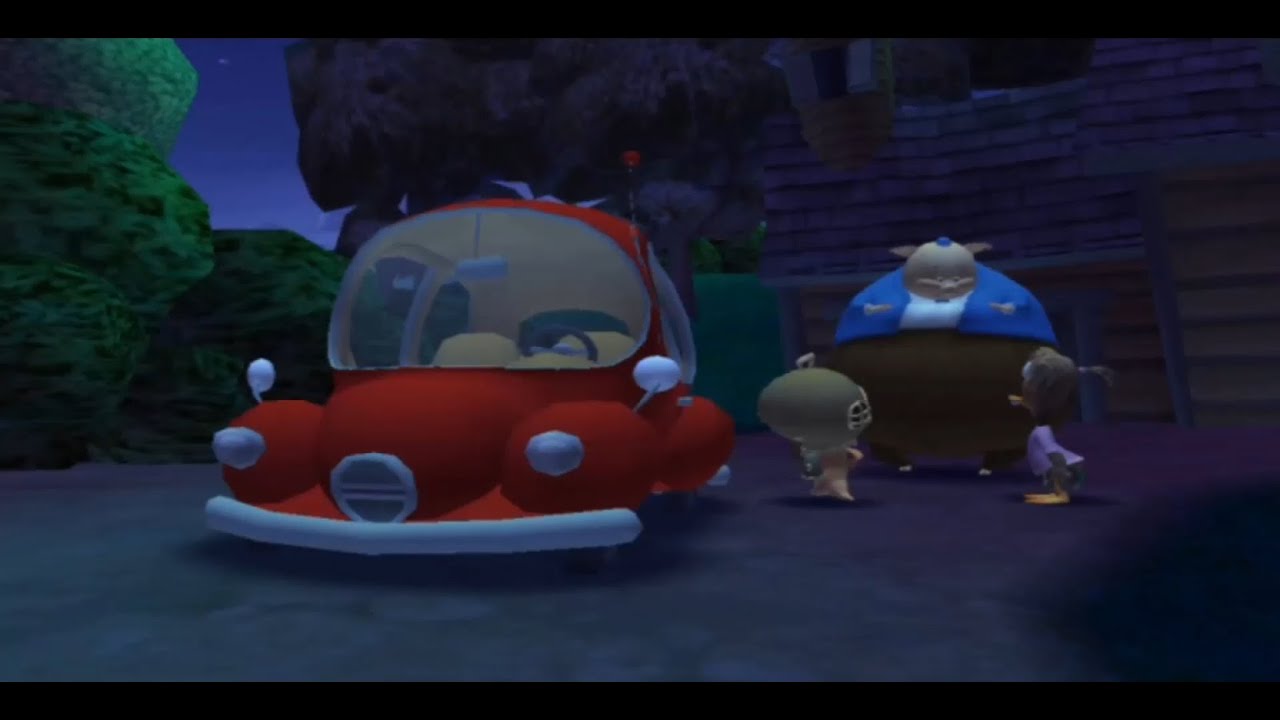 Chicken Little Game Part 4 Fallen Sky No Commentary