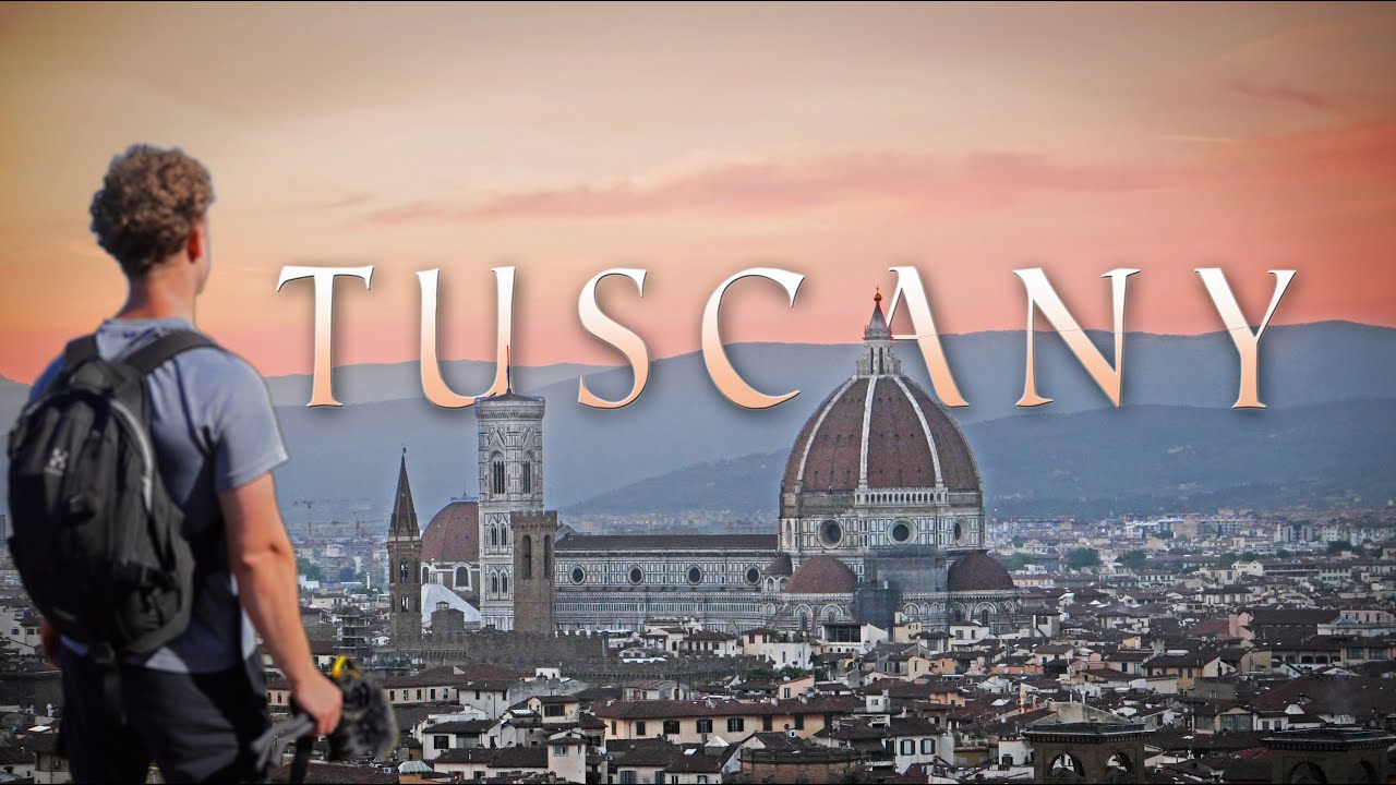 Tuscany: A Love Letter In 4K | Lumix G85