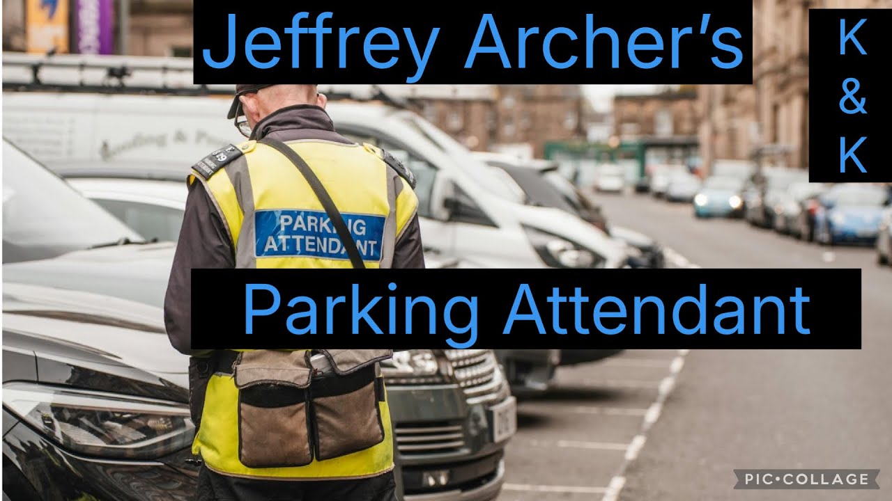 #Tamil Audio Story# Jeffrey Archer&rsquo;s #Parking Attendant# intelligence # Fraud# Translated # 