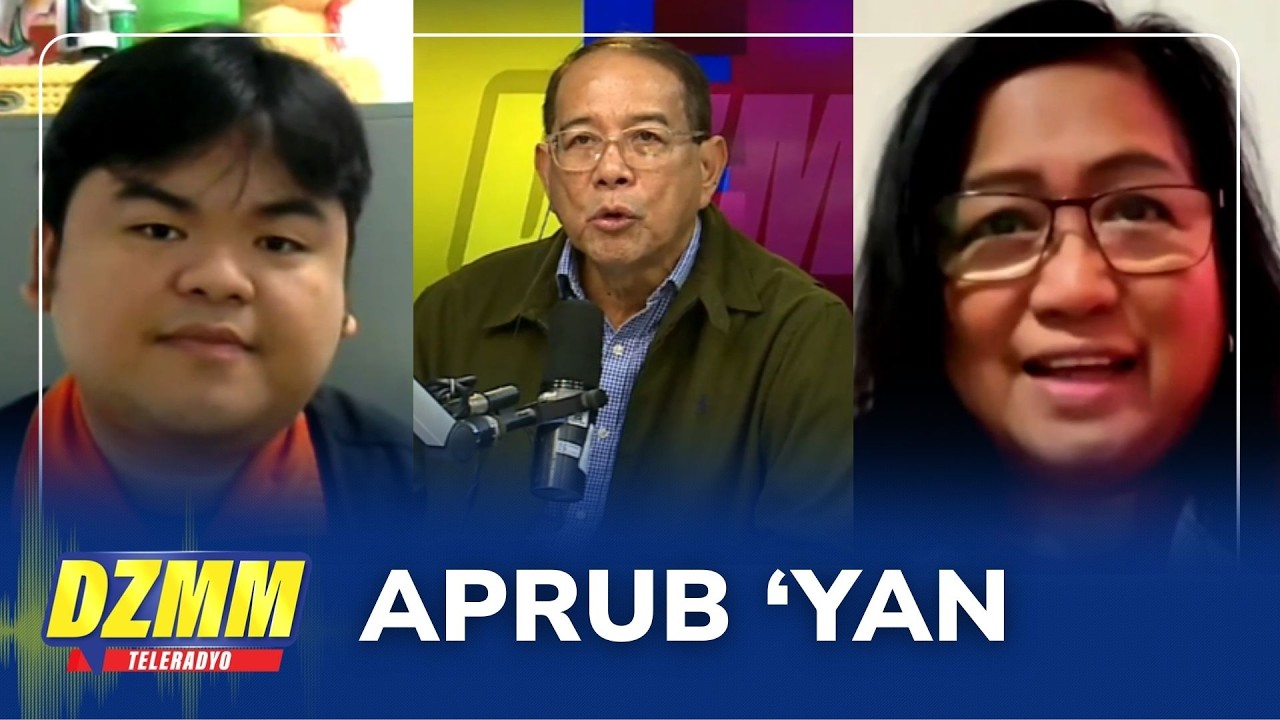 Aprub 'Yan | DZMM Teleradyo (08 February 2026)
