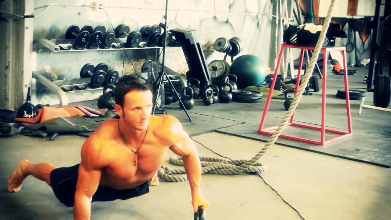 LS EPIC TRAILER WBFF 2014 LAS VEGAS-