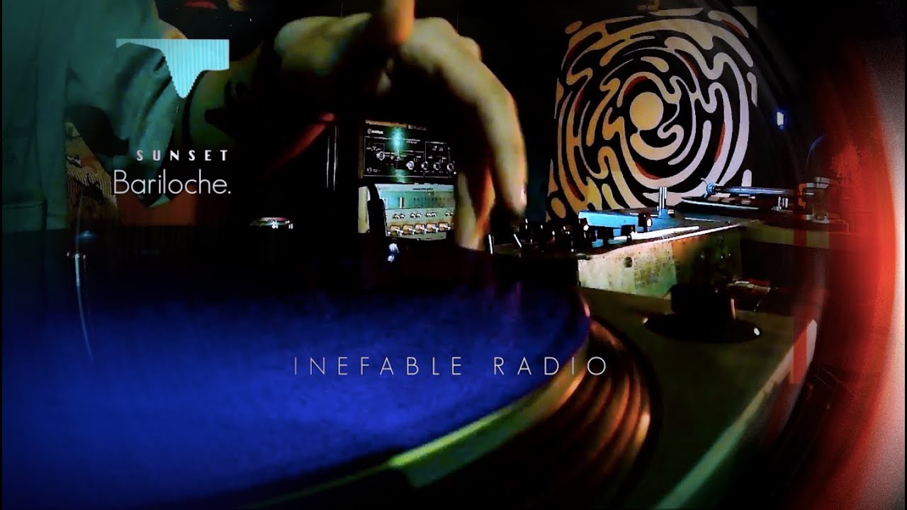 Sunset Bariloche Inefable Radio