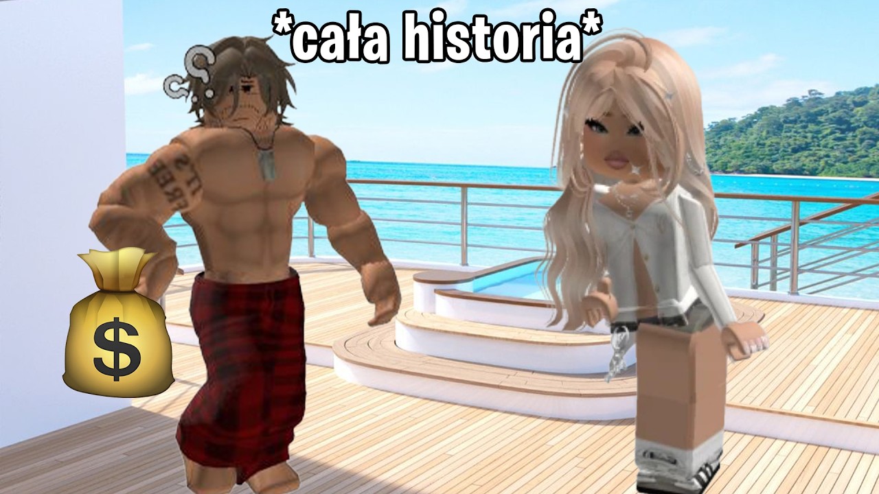 Historyjka roblox - jak stałam się pick me girl