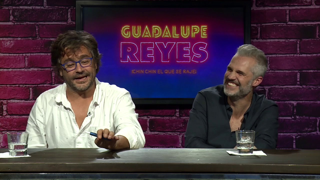 Guadalupe Reyes - Entrevista