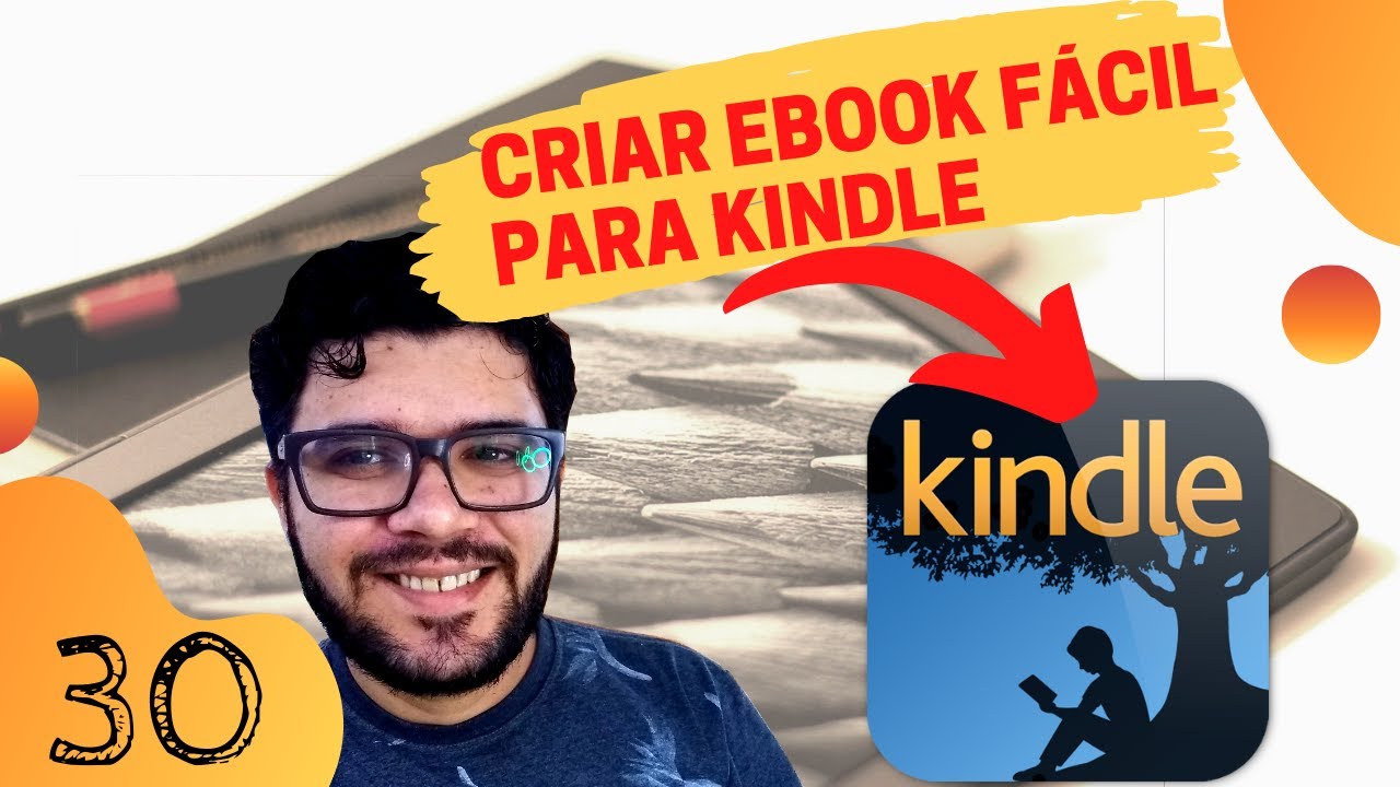 Como diagramar um EBOOK para o KINDLE de forma FÁCIL E SIMPLES | Sobre a Escrita