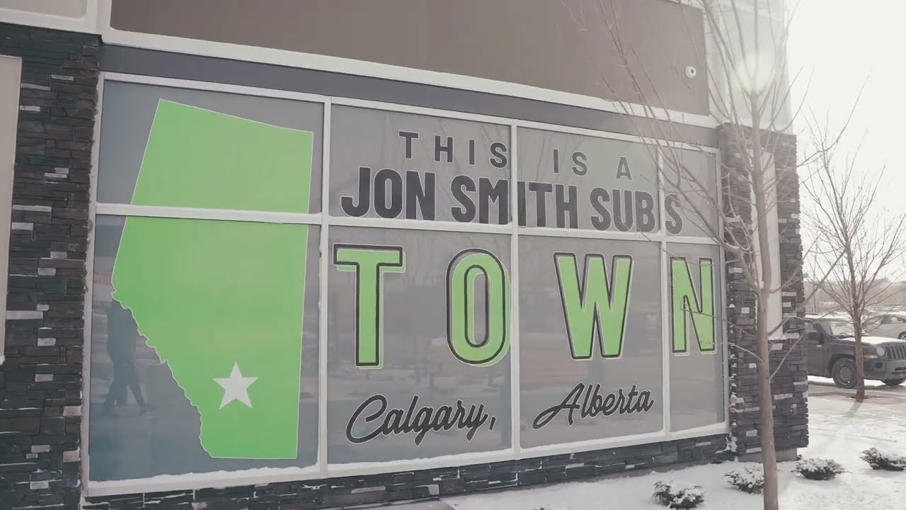 Love Local & Eat Delicious - The Jon Smith Subs Franchise