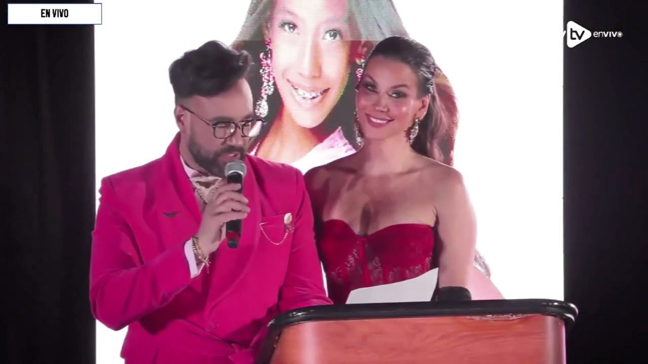 Miss Latin American USA 2024 | Desfile en traje de baño | Transmisión por EVTV