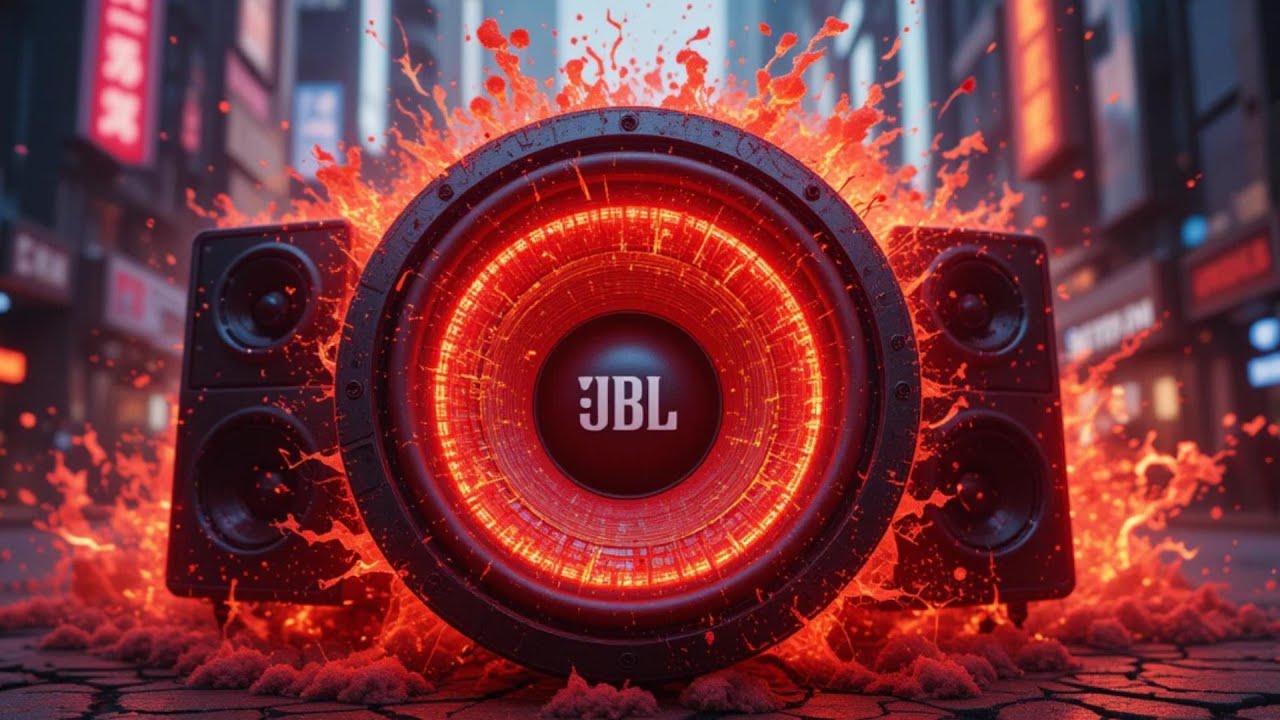 EDM Bass JBL Test | Deep Bass Sound Check 🔊 #JBLBassTest #EDMSound #SpeakerTest