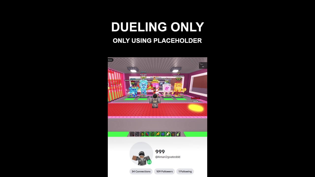 🔴LIVE! STEAL A BRAINROT DUELING ROBLOX