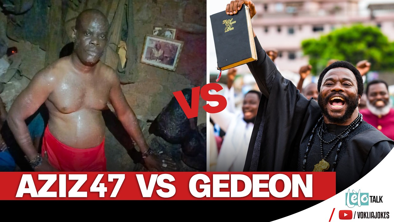 LELO TALK: DANS CE CLASH, TOUT SE PASSE DANS LE SPIRIT 😂😂🤣🤣🤣