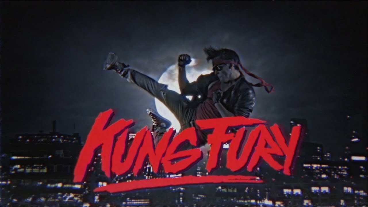 功夫暴走哥 KUNG FURY Official Movie [HD] 繁中翻譯