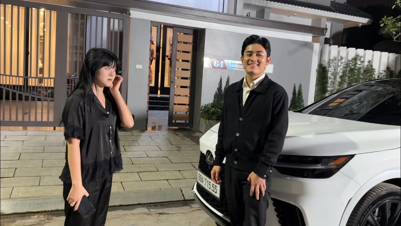 Khoảnh Khắc GÃY TV P637| Phan Anh - Tuyền Trong Và Sau Lúc Quay Khác Nhau Thế Nào