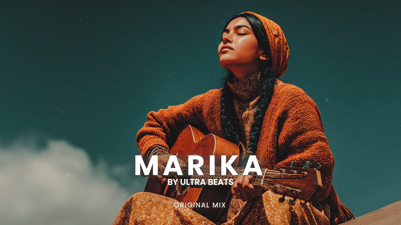 Marika - Ultra Beats | Beautiful Arabic Music