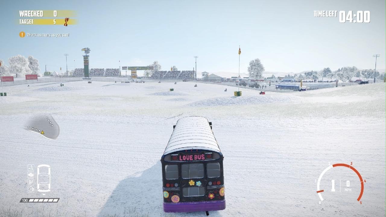 Wreckfest_2025 Tournament Challenges