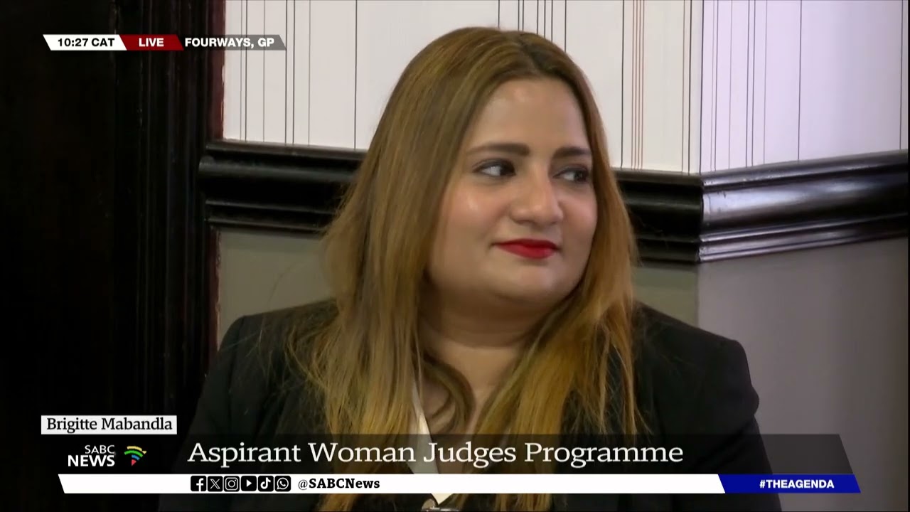 Transformation in the Judiciary | Launch of 2024 Brigitte Mabandla Aspirant Woman Judges Programme