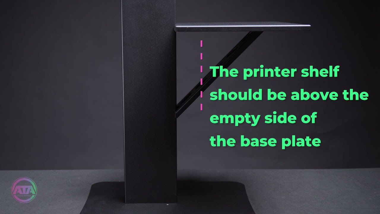How to setup ATA Photobooths Eco Photobooth