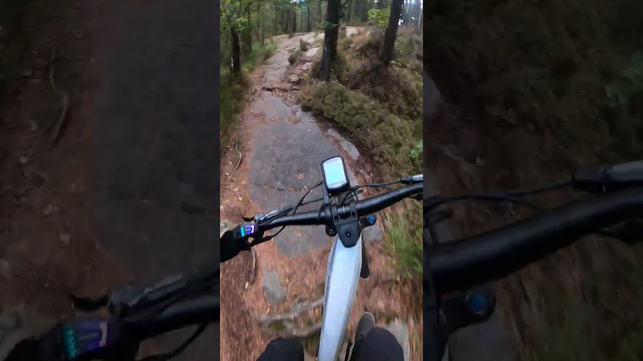 Backside Trail - Mölnlycke