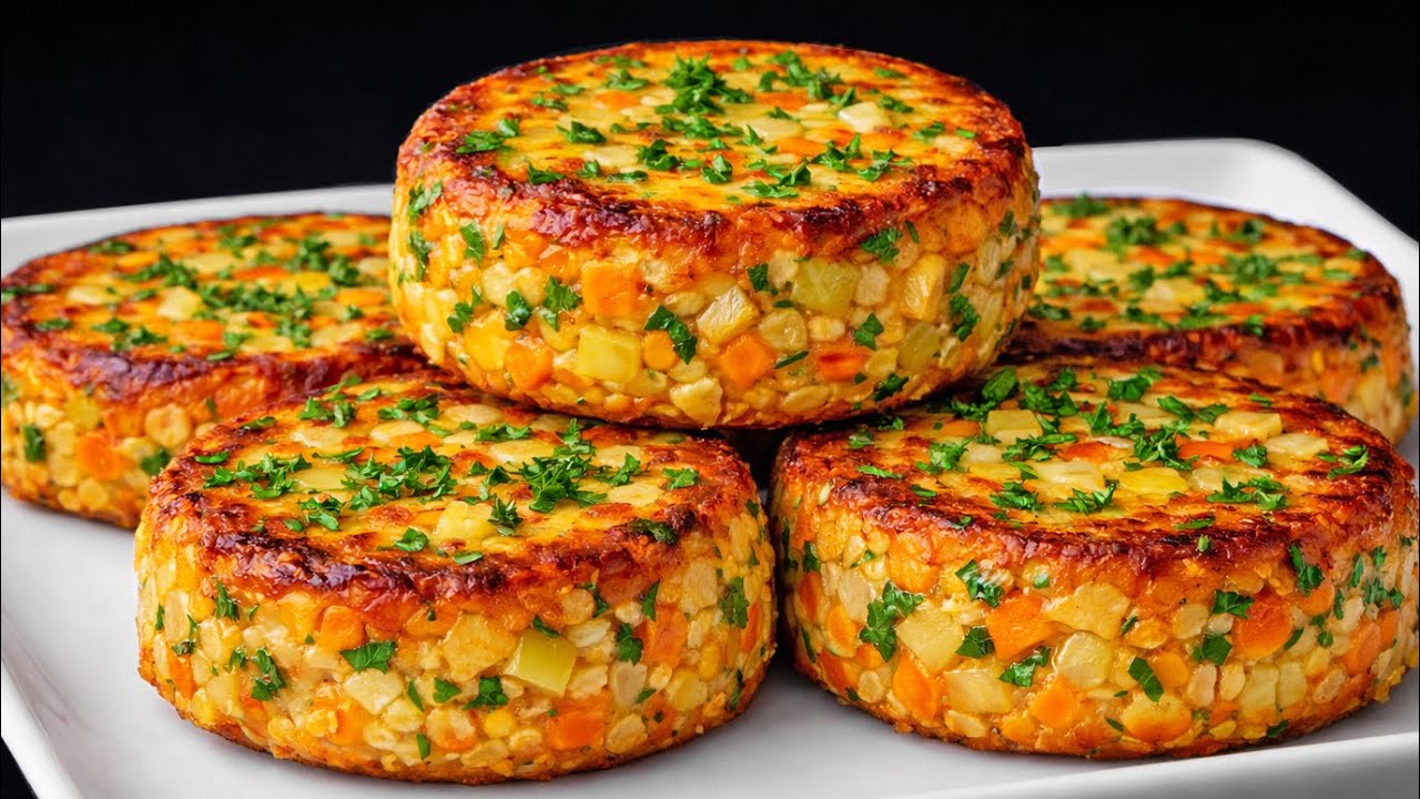 Habt ihr Kartoffeln und 3 Eier? Dieses Rezept hat mir meine Gro&szlig;mutter aus dem Dorf beigebracht!