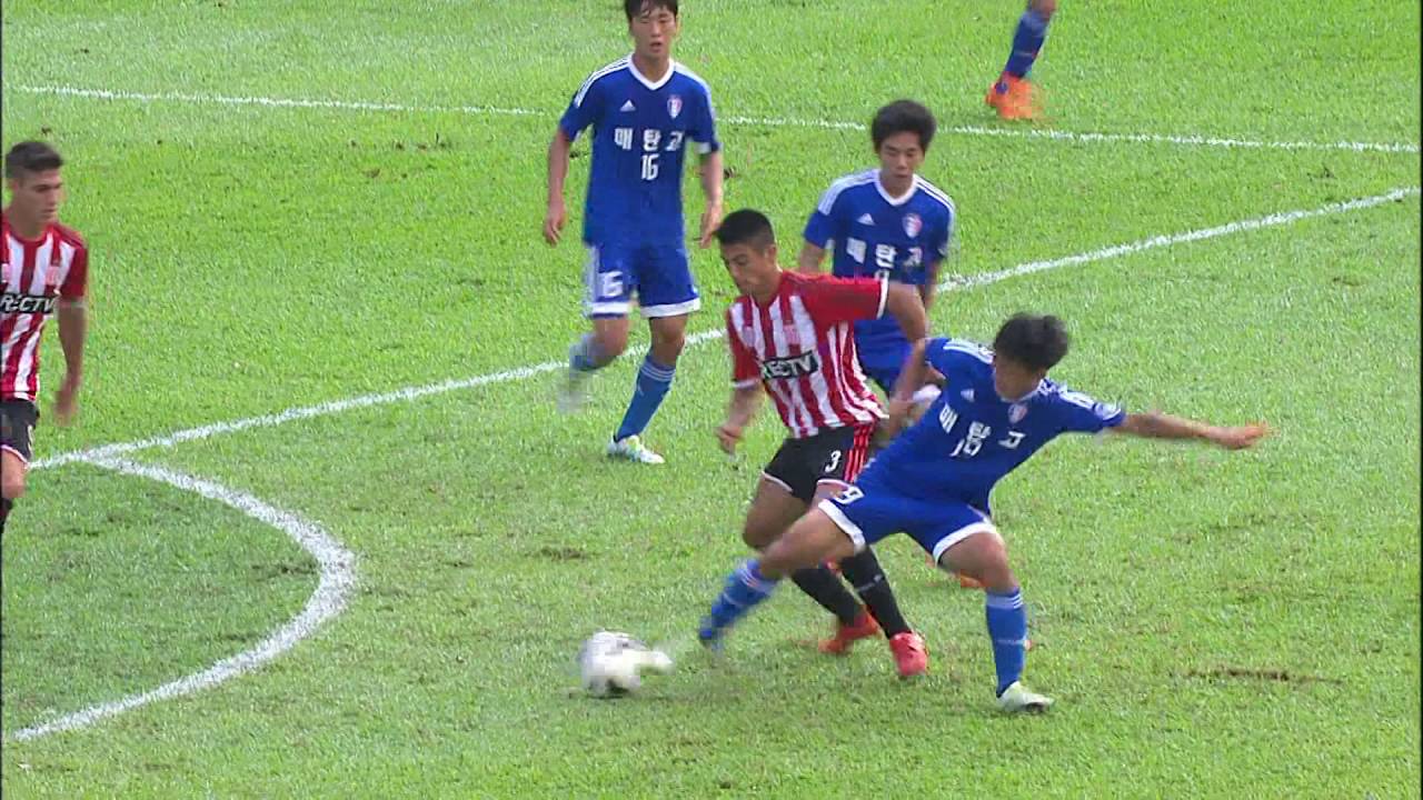 FIC2016 Highlight Suwon Samsung Blewing VS Estudiantes