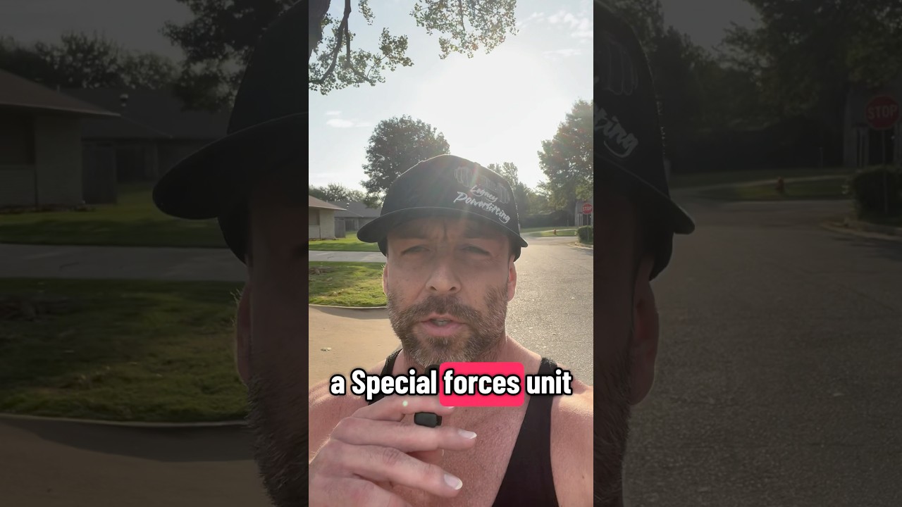 Recon Marines are built different. #reconmarine #specialforces
