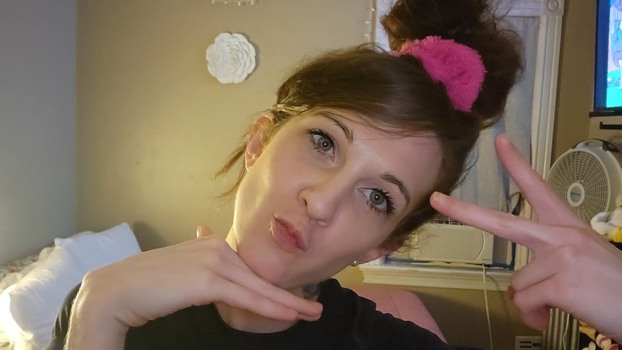 ASMR Mouth Sounds and Kisses