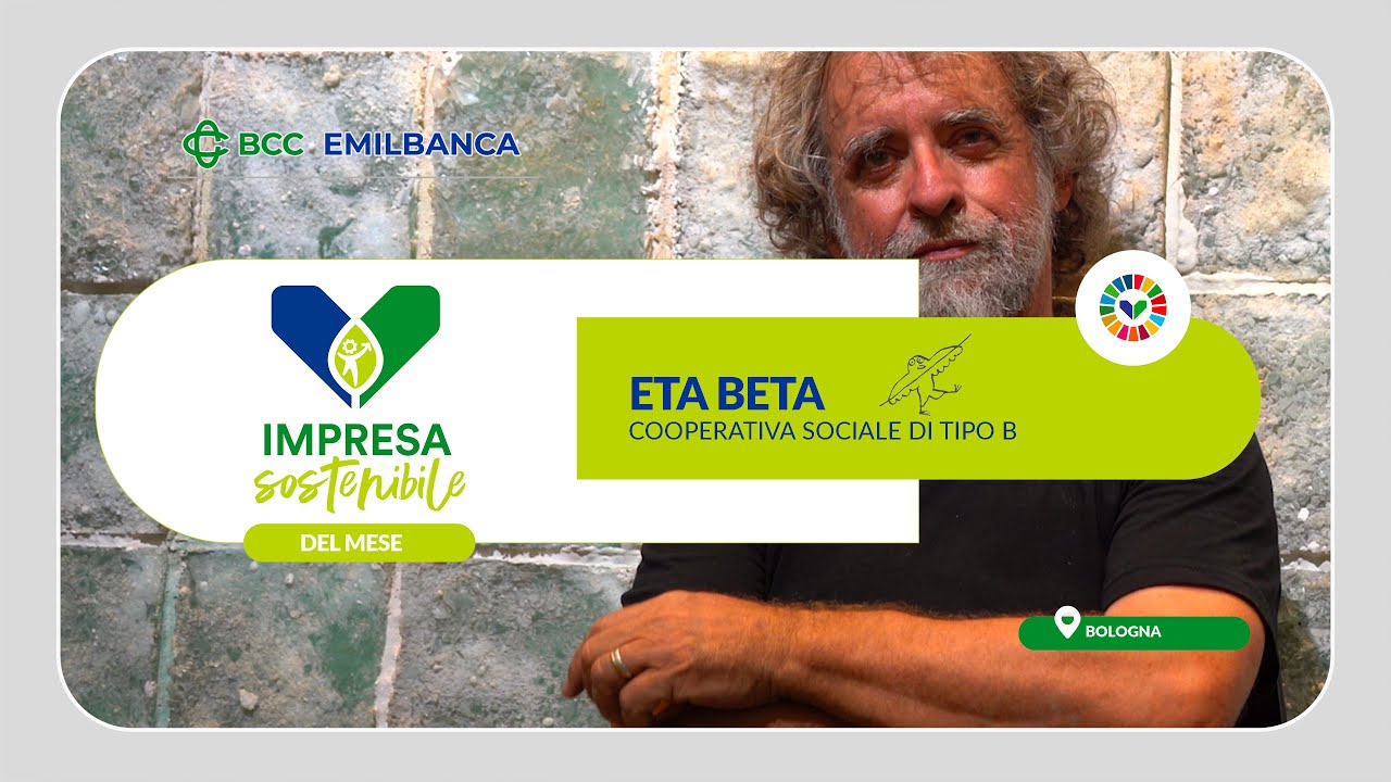 Eta Beta | Cooperativa sociale di tipo B
