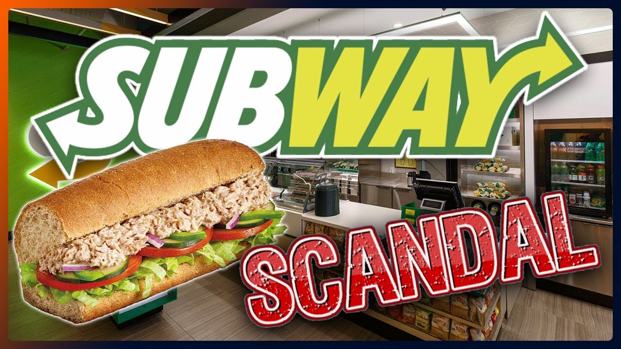 The Subway Tuna Scandal Explained