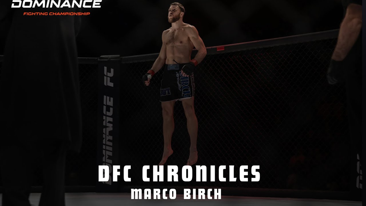 MARCO BIRCH - DFC CHRONICLES Ep. 1.