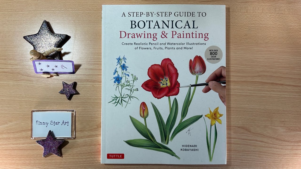 Botanical Drawing and Painting