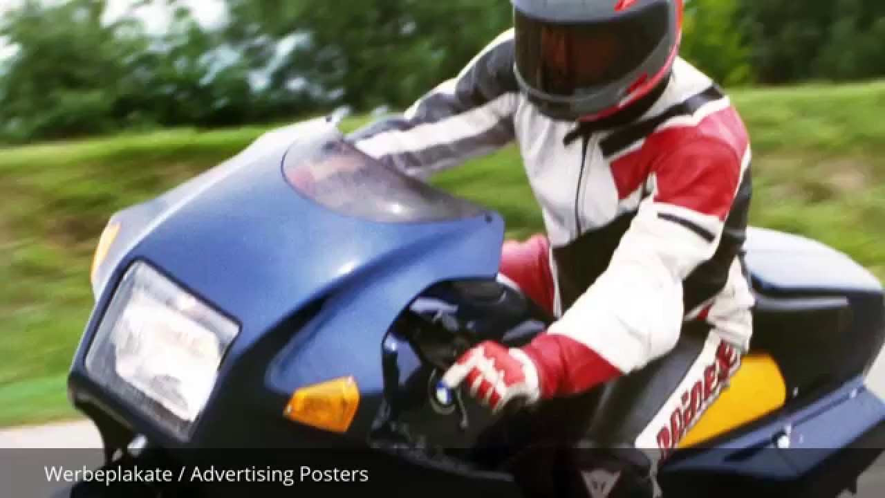 BMW K1 - BMW Meilenstein