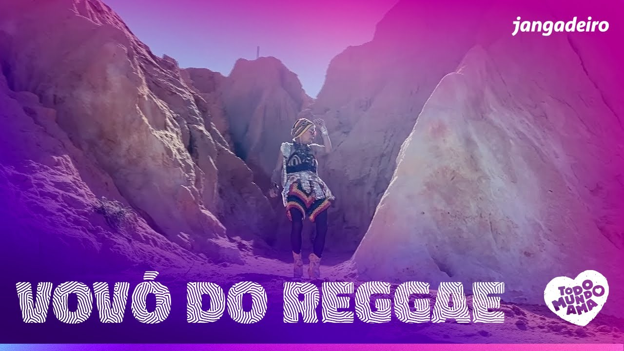 Avó do Bob Marley lá de Canoa Quebrada? [MATÉRIA]