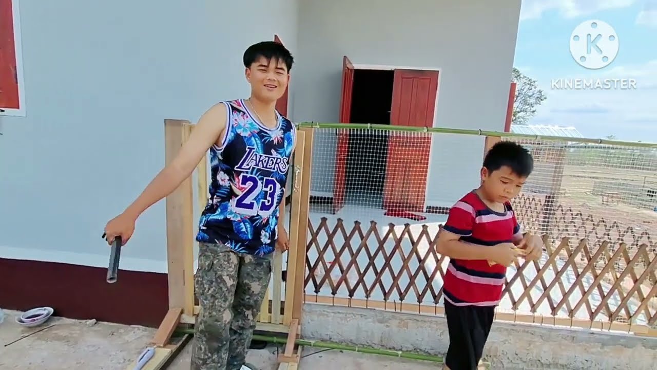 น้องบี้จัดให้สายฟ้าอย่างสวยหน้าบ้าน13 มีนาคม ค.ศ. 2026