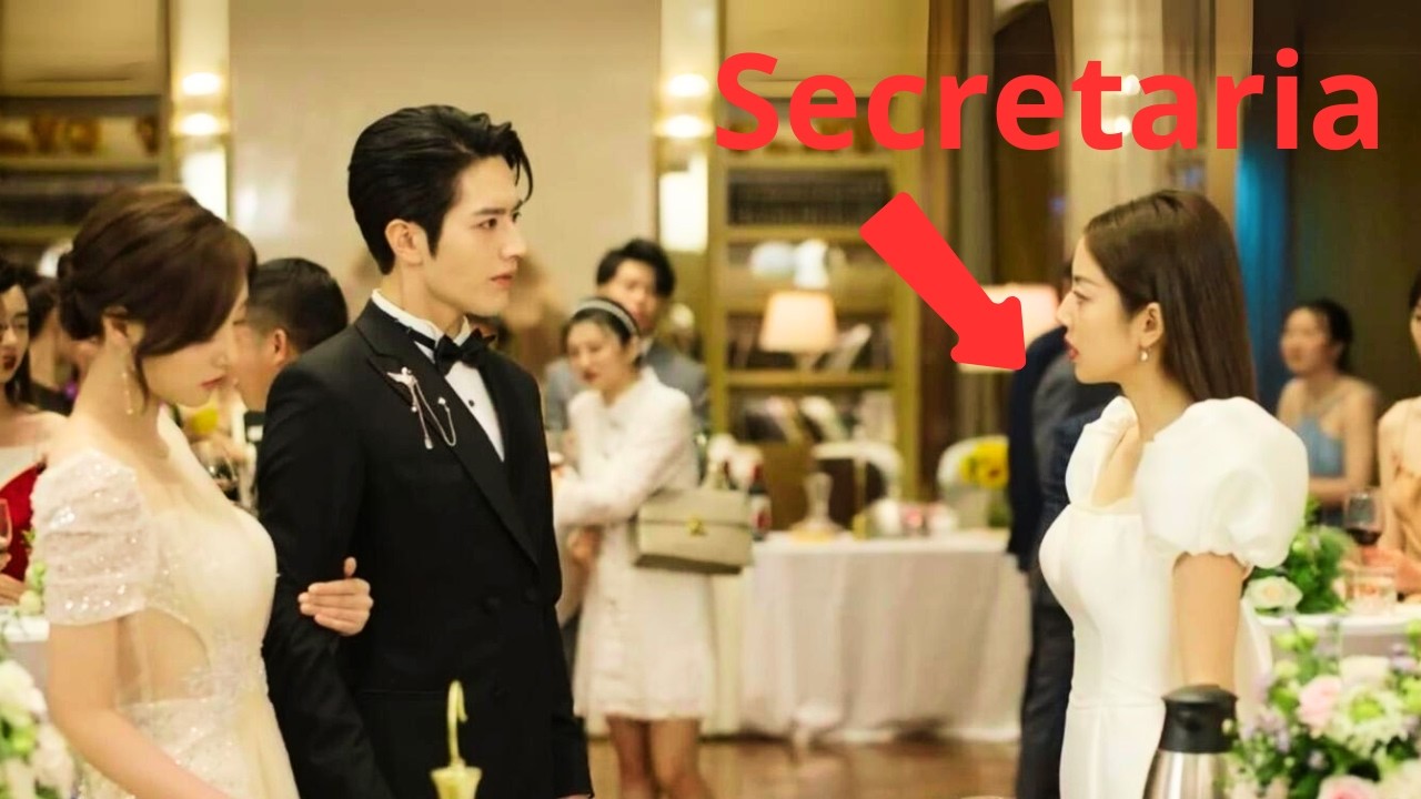 Jefe Humilla a su Secretaria en Publico pero en Privado la Ama| Drama