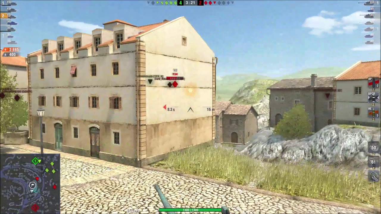 WoTB || My best game yet? - Type 59 - 5,500 DMG!