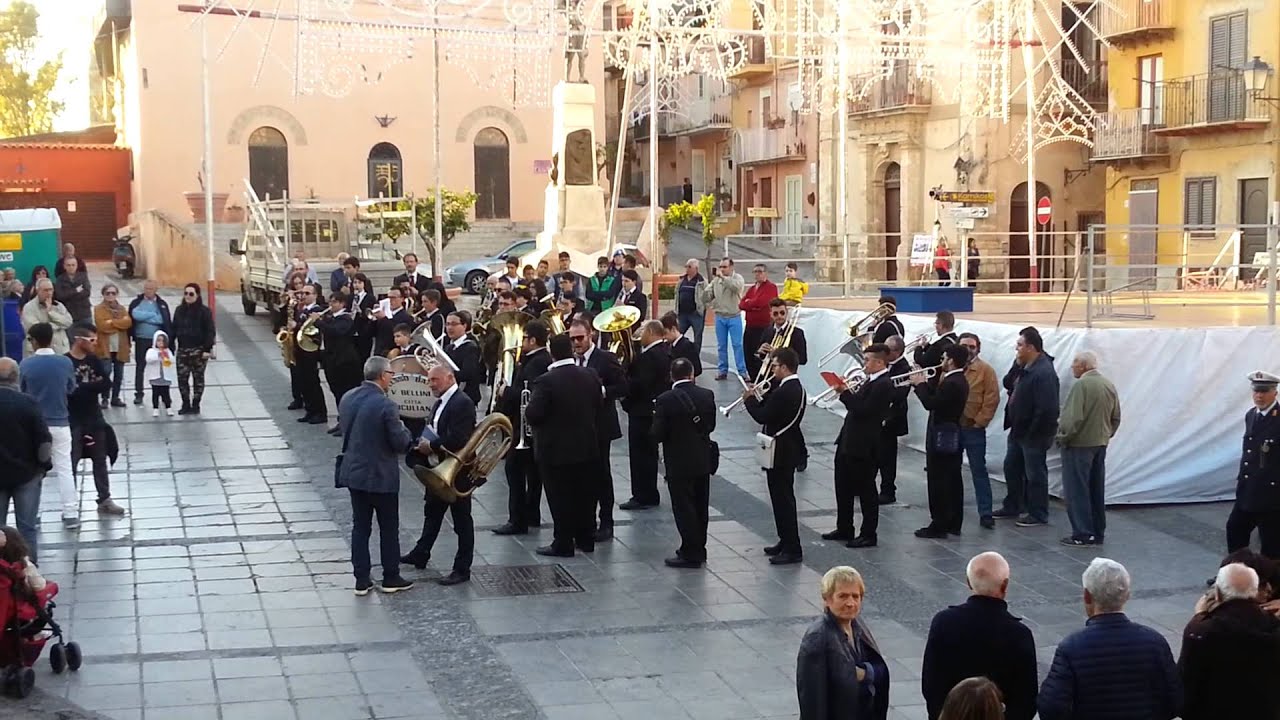 Festa del ss crocifisso Siculiana 2015