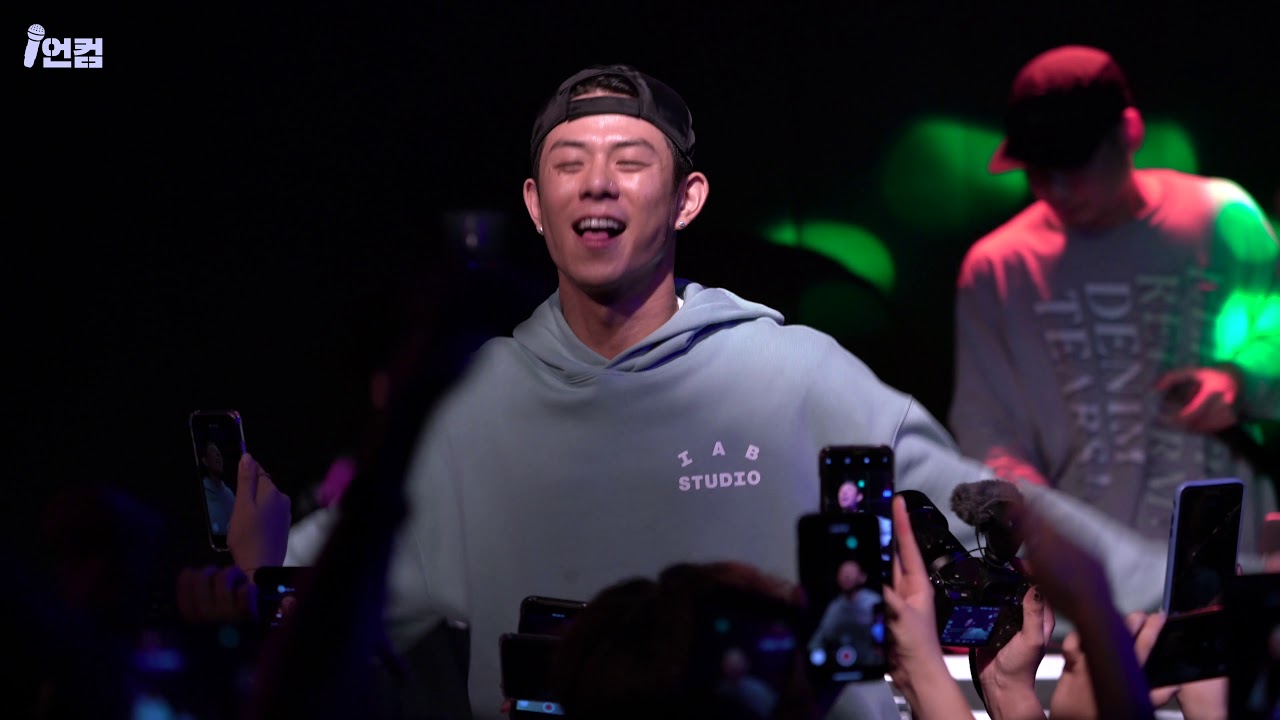 Beenzino (빈지노) FULL LIVE @ RAP HOUSE VOL.11