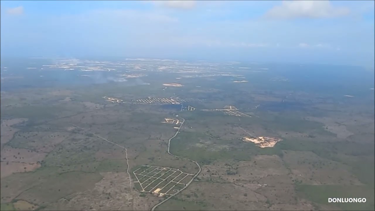 Landing Punta Cana, Dominican Republic