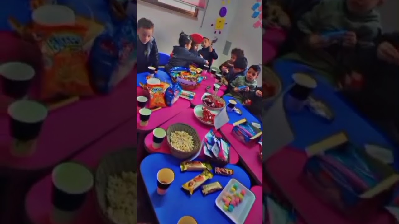 نشاط حرف الشين #pov #اكسبلور #مدارس #شاي