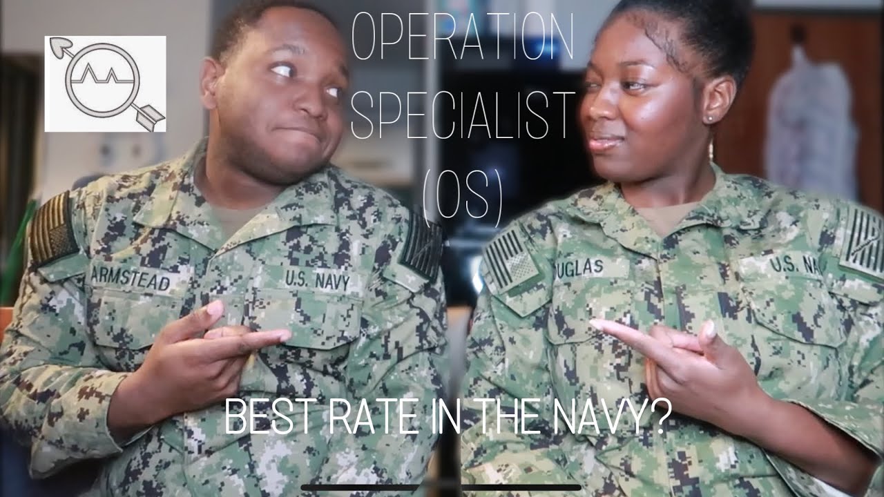 What it's like being a OS in the navy? | should you pick OS ? | OPERATION SPECIALIST