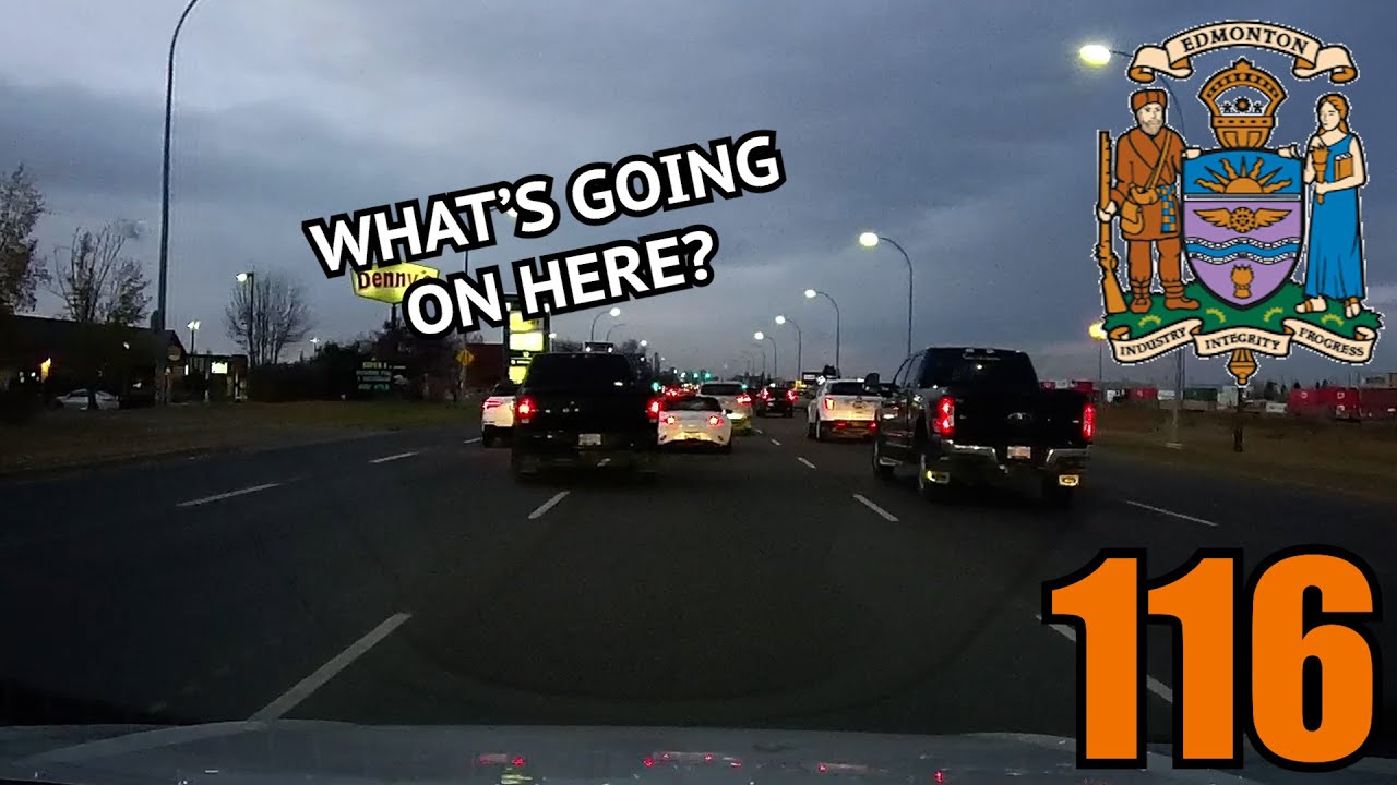 Bad Drivers of Edmonton 116