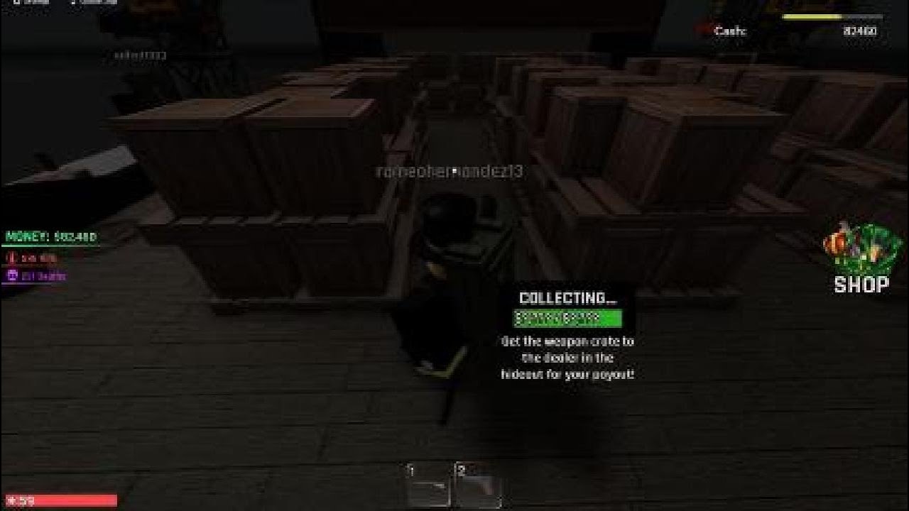 Random Mafia Shooter Is Actually a Great Game (Roblox)