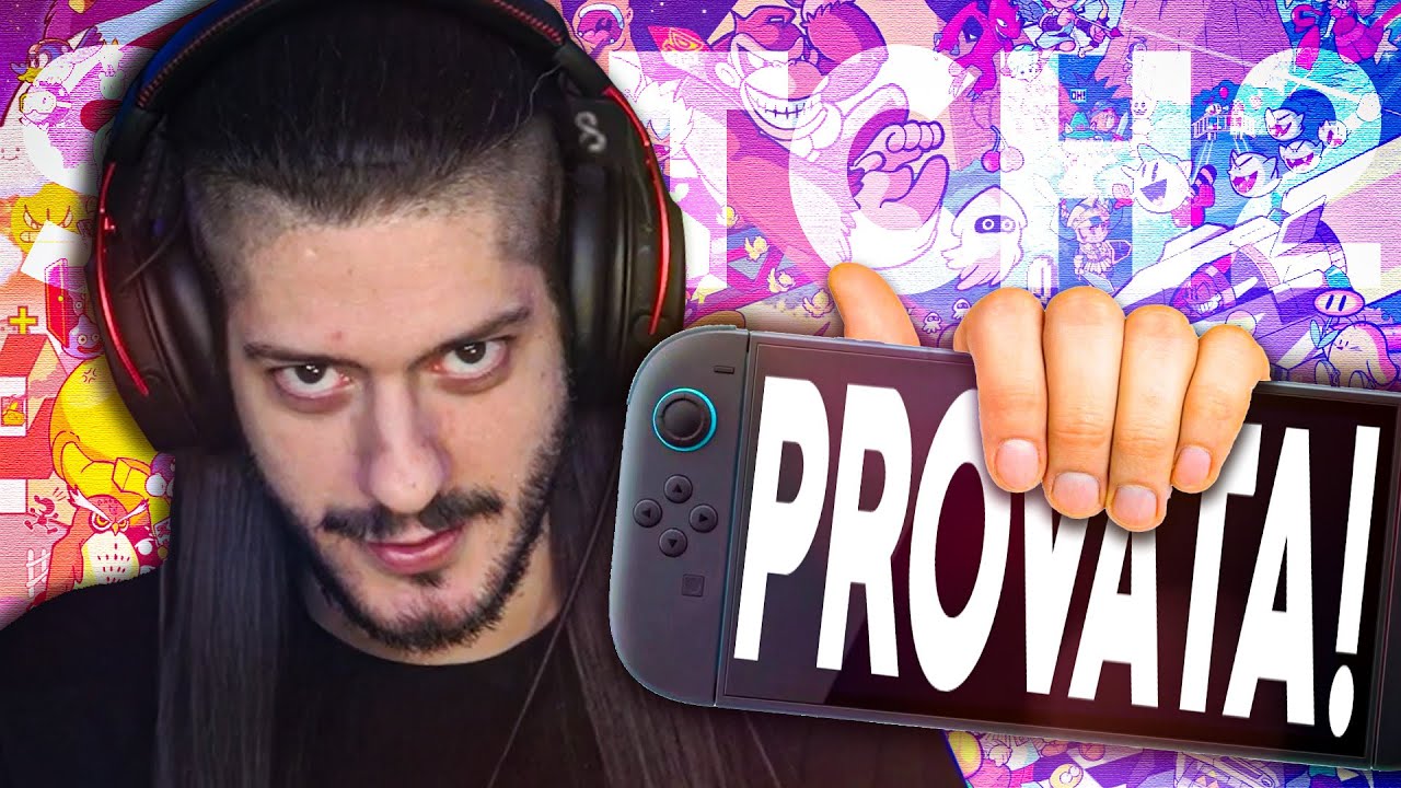 Ho PROVATO SWITCH 2! w/ Sabaku e RoundTwo
