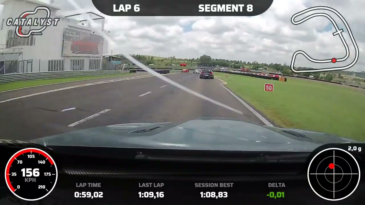 BMW ///M Performance Parts Race Series - Zwartkops 8 Nov 2025 Race 1