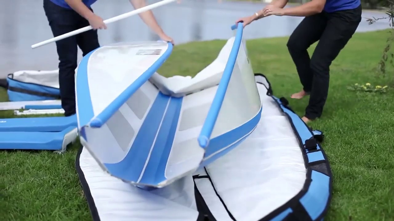 Quickboats &ndash;Advanced Folding Boat