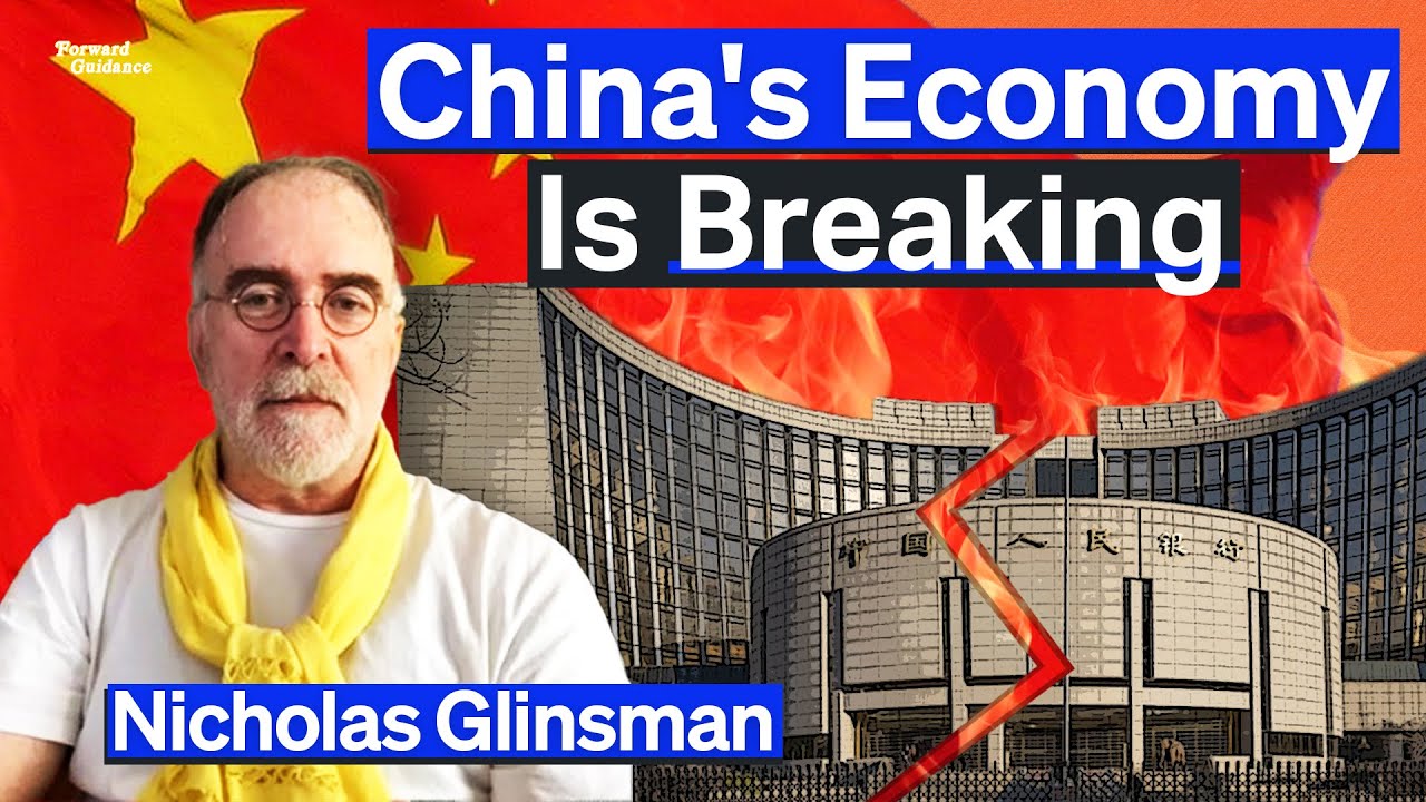 A Ban On Money Into China Is Imminent, Says Nicholas Glinsman