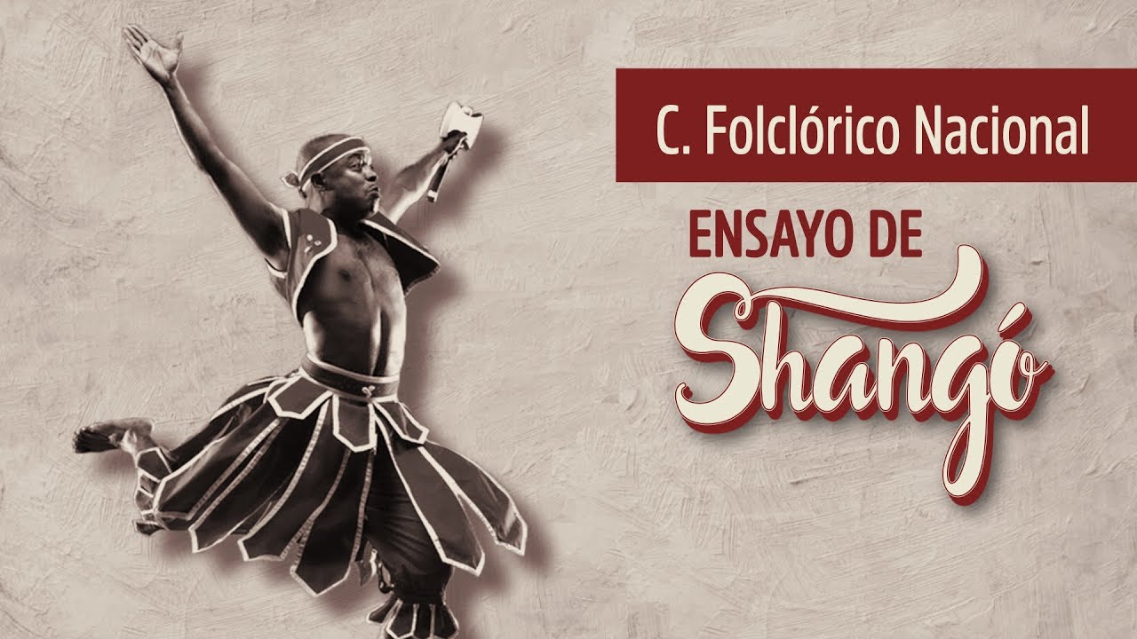 Ensayo de Shangó o Changó del Conjunto Folclórico Nacional de Cuba  | Salsaficionados en Cuba