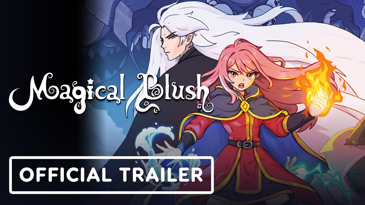 Magical Blush - Official Release Date Trailer
